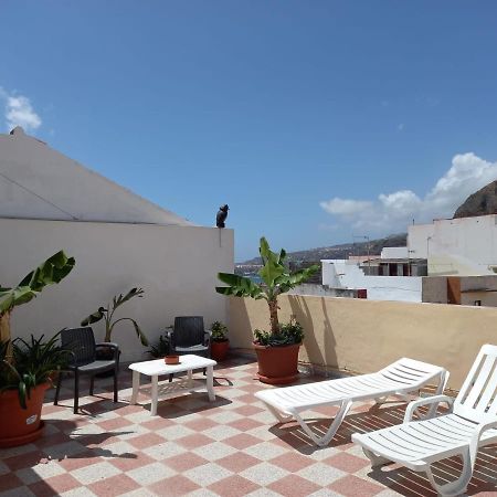 Evas Haus Leilighet Santa Cruz de la Palma  Eksteriør bilde