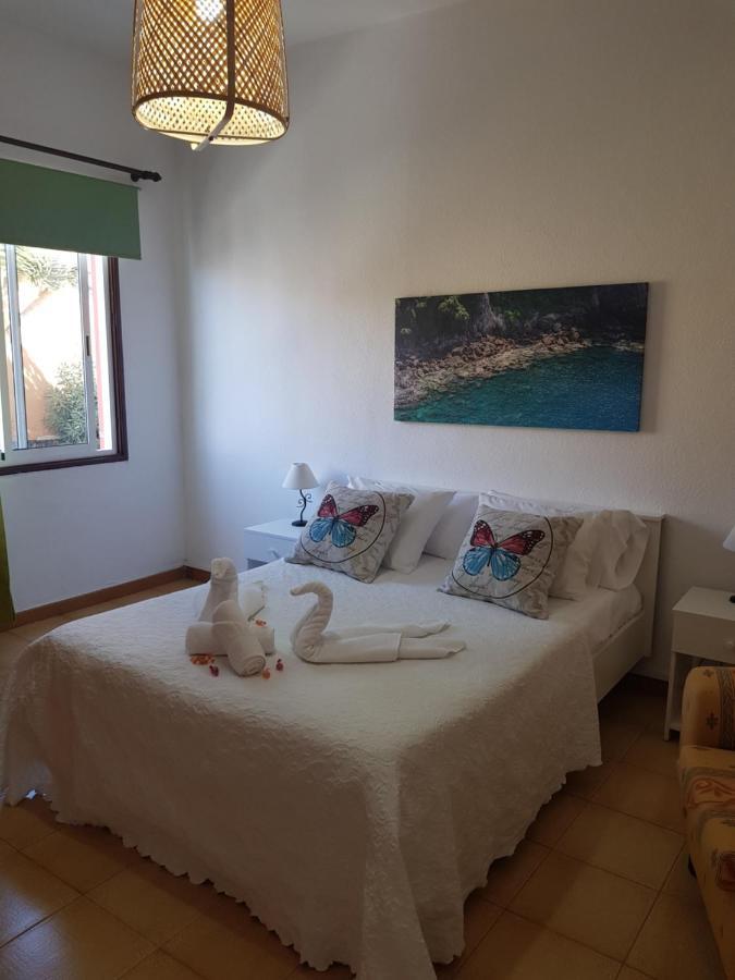 Evas Haus Leilighet Santa Cruz de la Palma  Eksteriør bilde