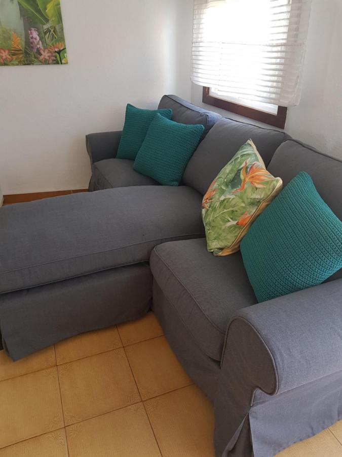 Evas Haus Leilighet Santa Cruz de la Palma  Eksteriør bilde