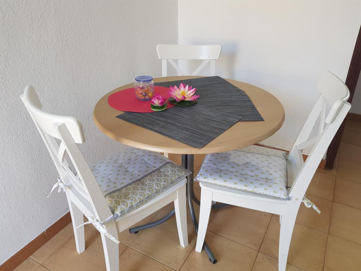 Evas Haus Leilighet Santa Cruz de la Palma  Eksteriør bilde