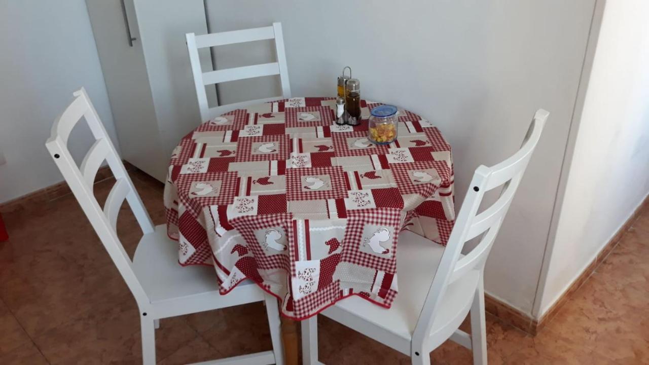 Evas Haus Leilighet Santa Cruz de la Palma  Eksteriør bilde