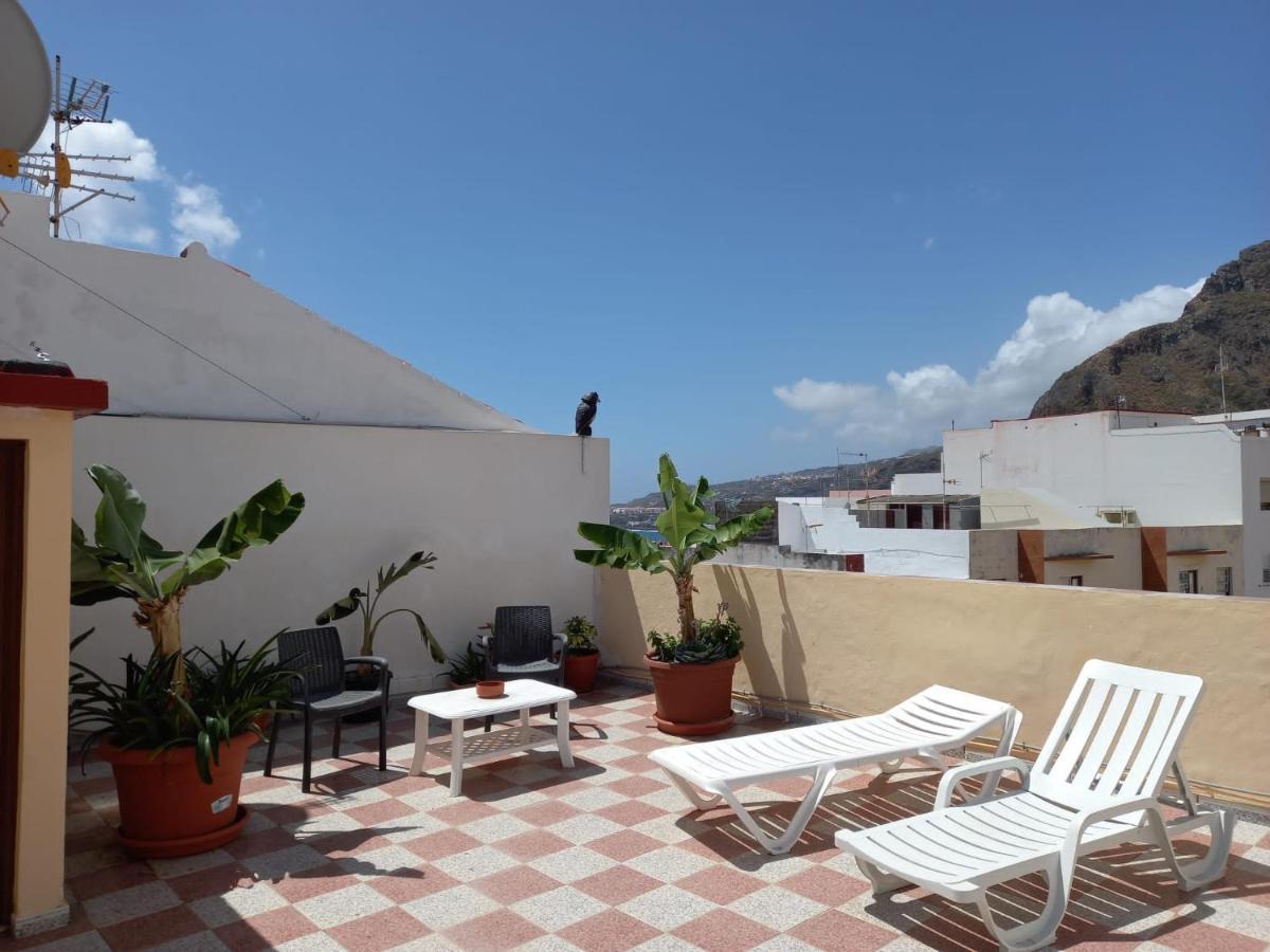 Evas Haus Leilighet Santa Cruz de la Palma  Eksteriør bilde