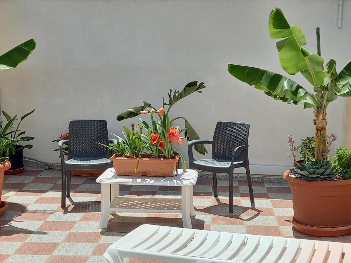 Evas Haus Leilighet Santa Cruz de la Palma  Eksteriør bilde