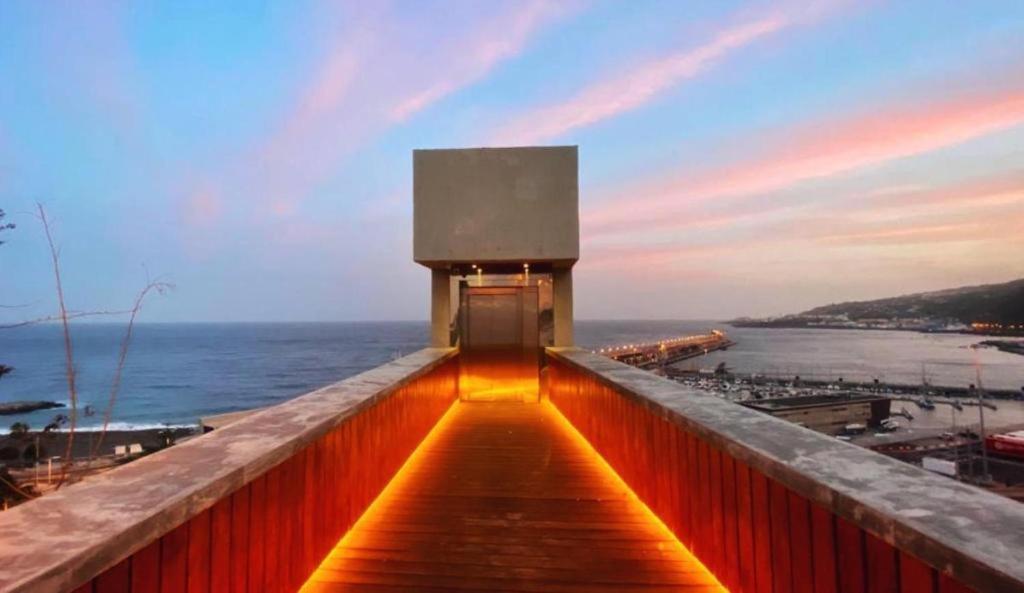 Evas Haus Leilighet Santa Cruz de la Palma  Eksteriør bilde