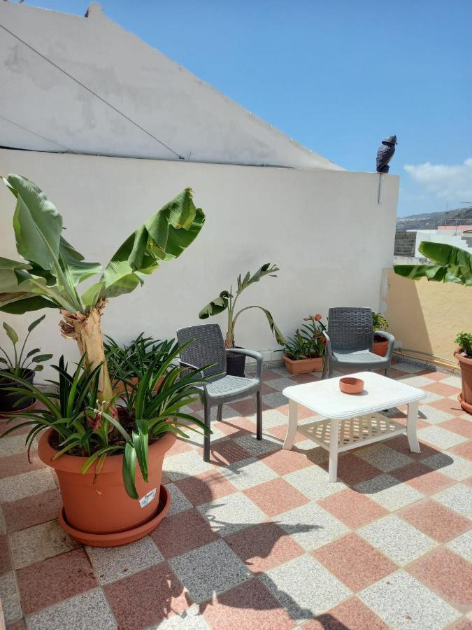Evas Haus Leilighet Santa Cruz de la Palma  Eksteriør bilde