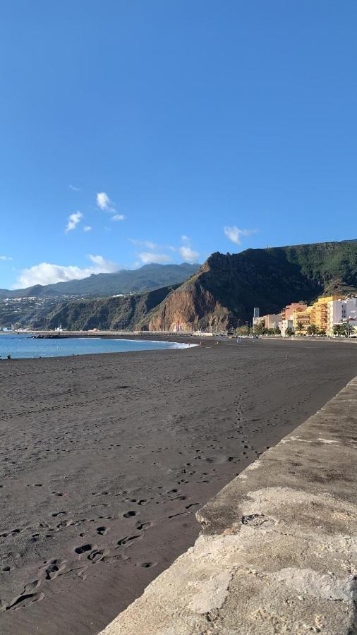 Evas Haus Leilighet Santa Cruz de la Palma  Eksteriør bilde