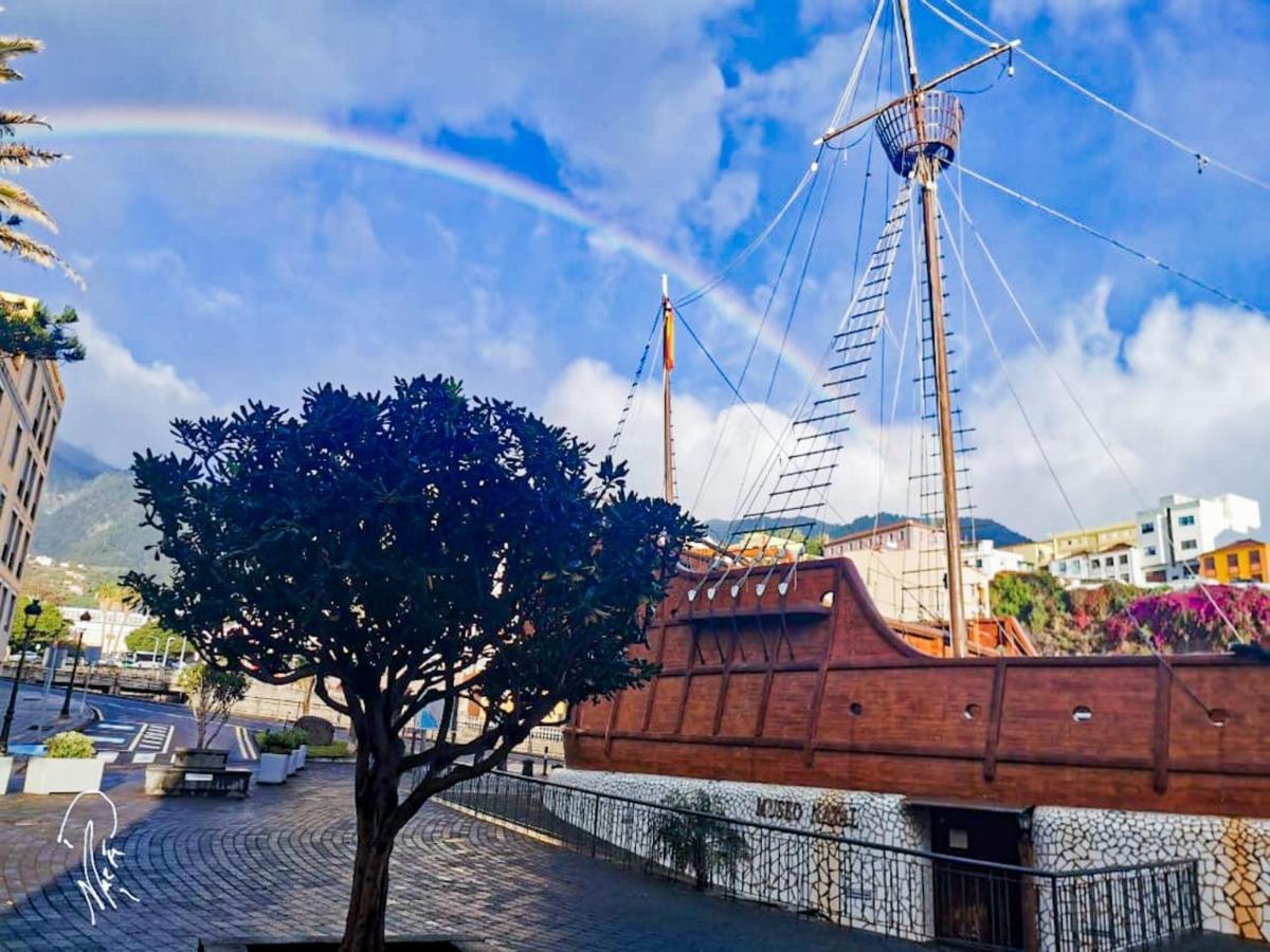 Evas Haus Leilighet Santa Cruz de la Palma  Eksteriør bilde