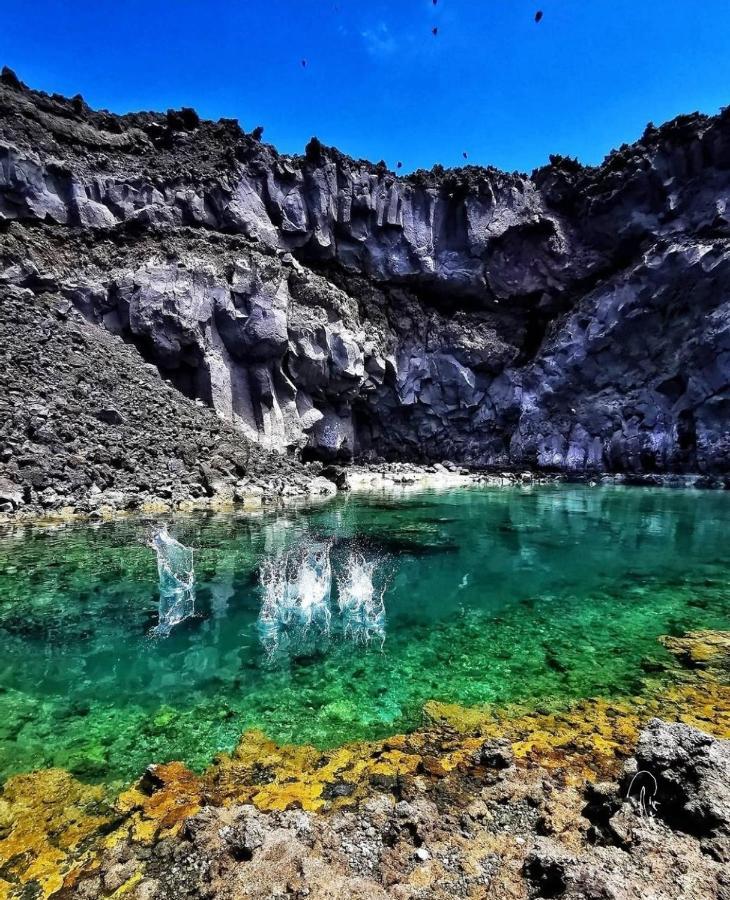 Evas Haus Leilighet Santa Cruz de la Palma  Eksteriør bilde