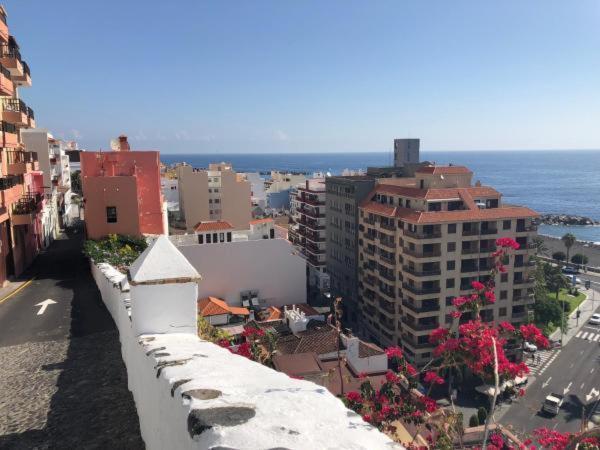 Evas Haus Leilighet Santa Cruz de la Palma  Eksteriør bilde