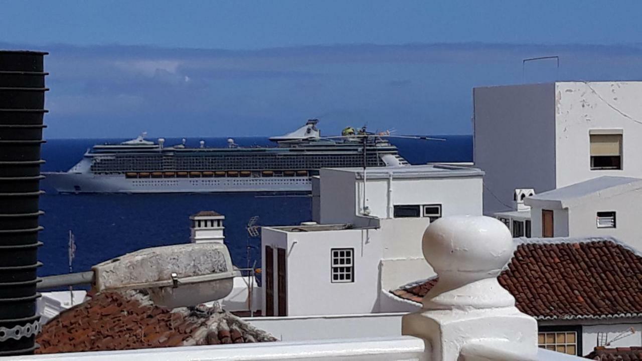 Evas Haus Leilighet Santa Cruz de la Palma  Eksteriør bilde