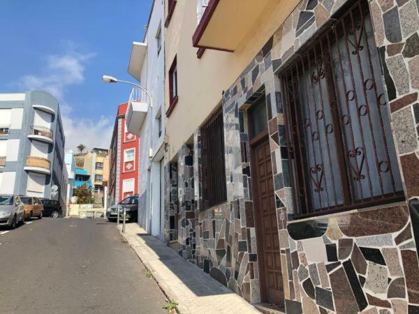 Evas Haus Leilighet Santa Cruz de la Palma  Eksteriør bilde