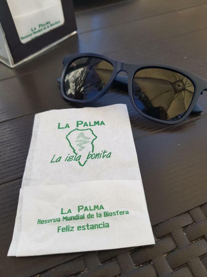 Evas Haus Leilighet Santa Cruz de la Palma  Eksteriør bilde