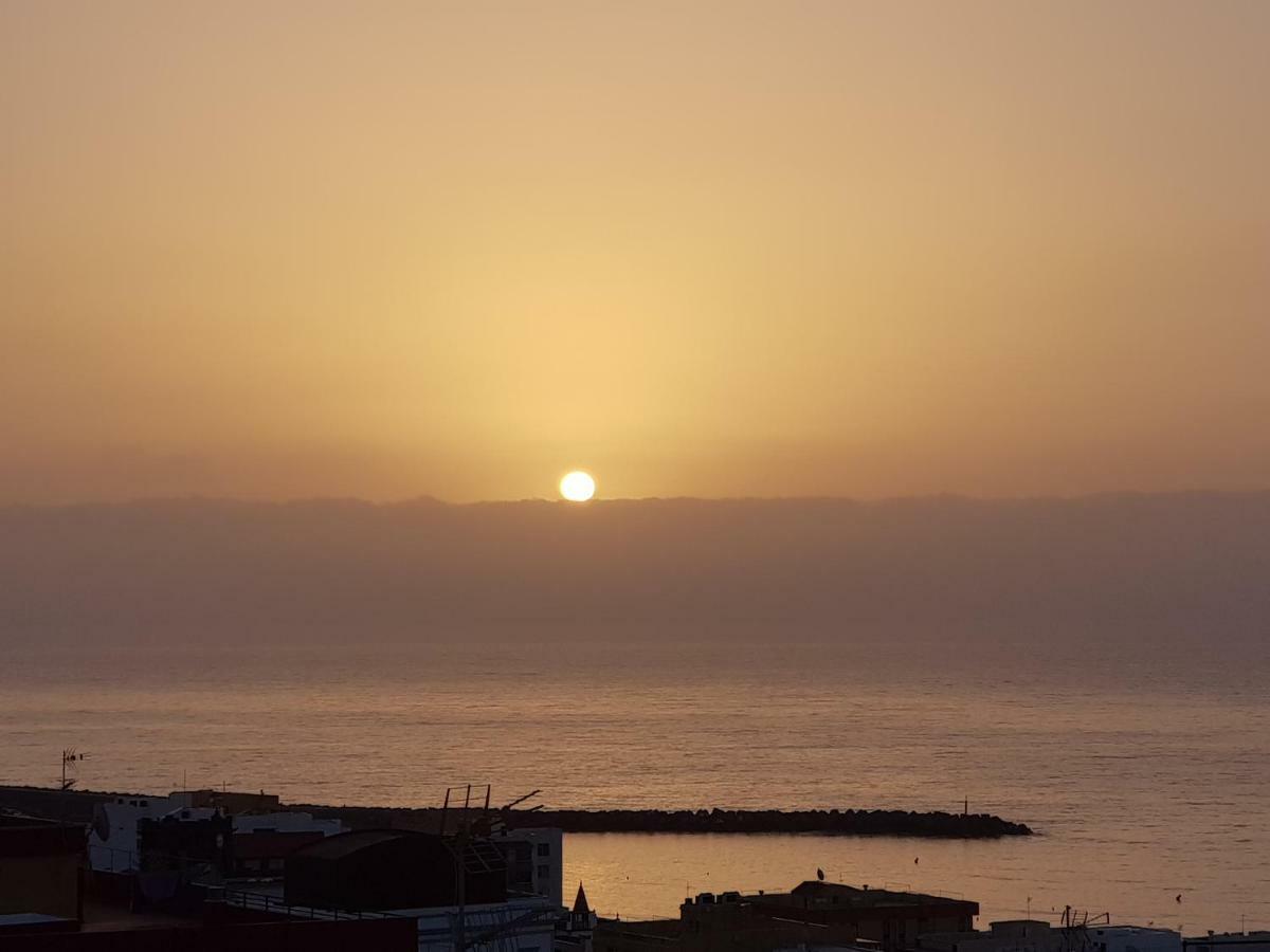 Evas Haus Leilighet Santa Cruz de la Palma  Eksteriør bilde