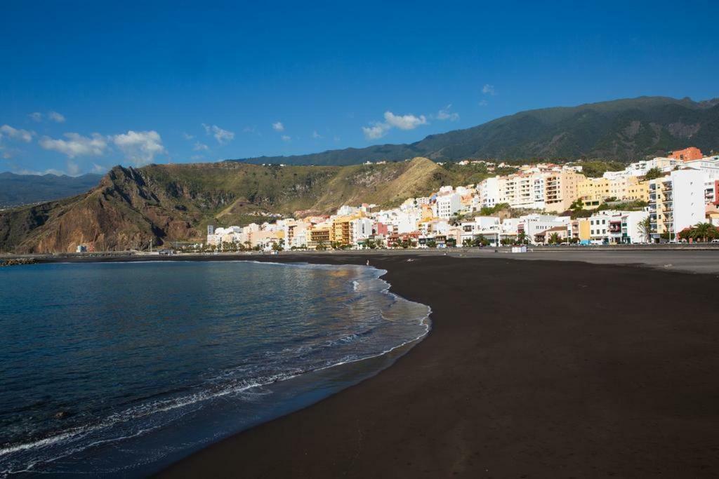 Evas Haus Leilighet Santa Cruz de la Palma  Eksteriør bilde