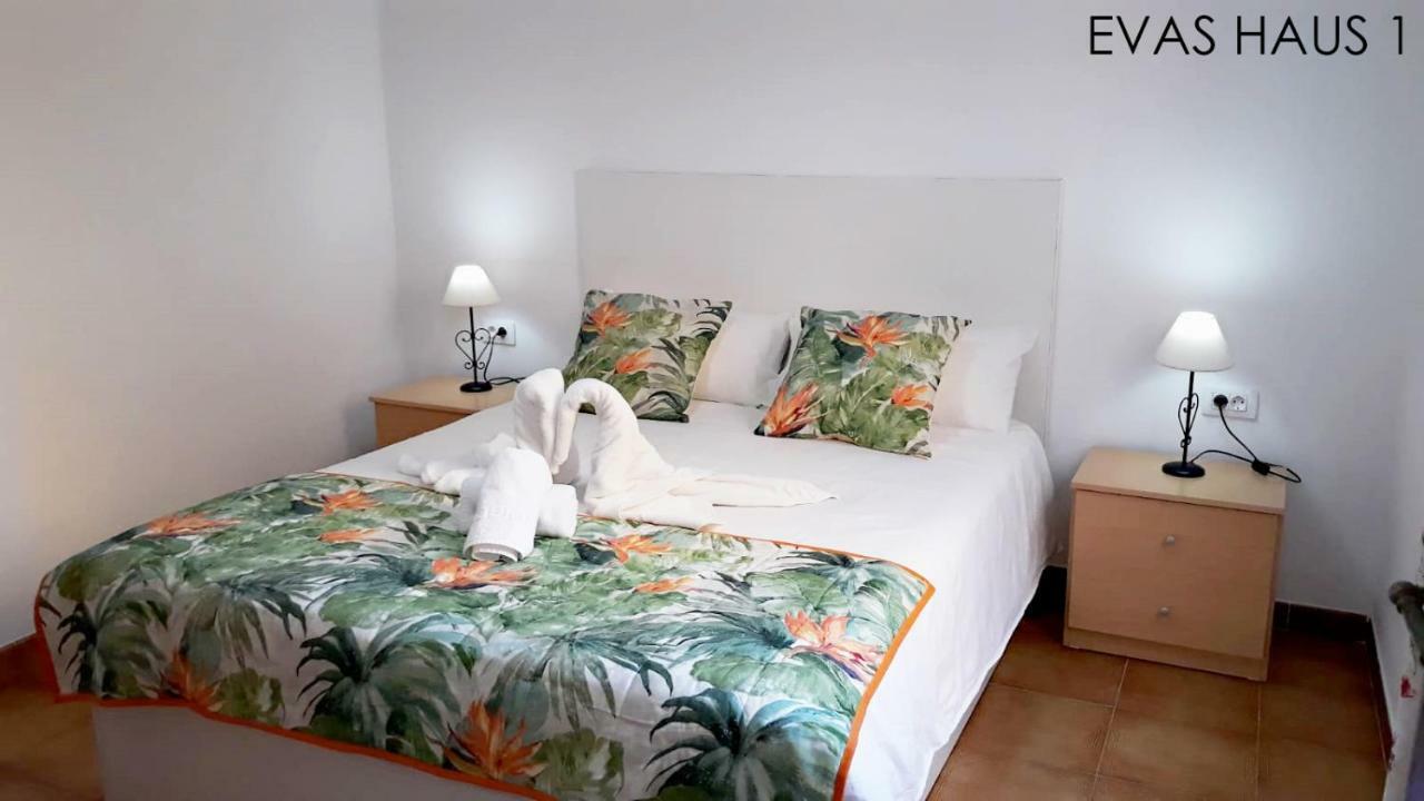 Evas Haus Leilighet Santa Cruz de la Palma  Eksteriør bilde