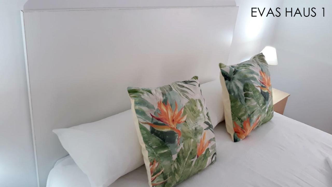 Evas Haus Leilighet Santa Cruz de la Palma  Eksteriør bilde